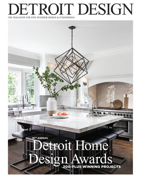 Detroit Design Magazine Spring 2020
