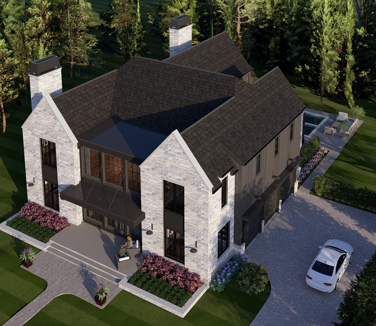 Suffield Avenue, Birmingham Michigan